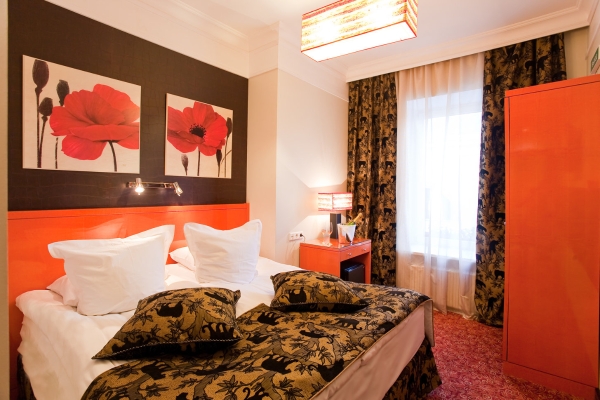 Golden Triangle Boutique-Hotel (Sankt-Peterburg)